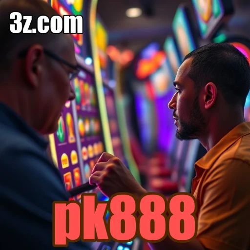 Checkout Inovador no pk888: Transformando Experiência de Jogos