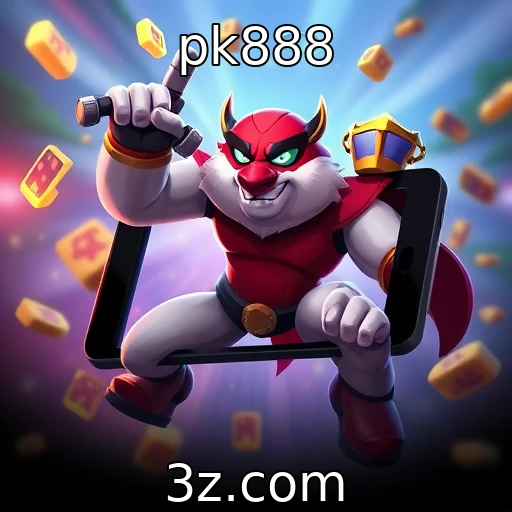 Crescimento do mercado de jogos mobile em destaque